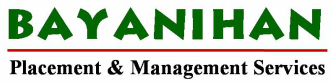 Bayanihan Placement and Management Services